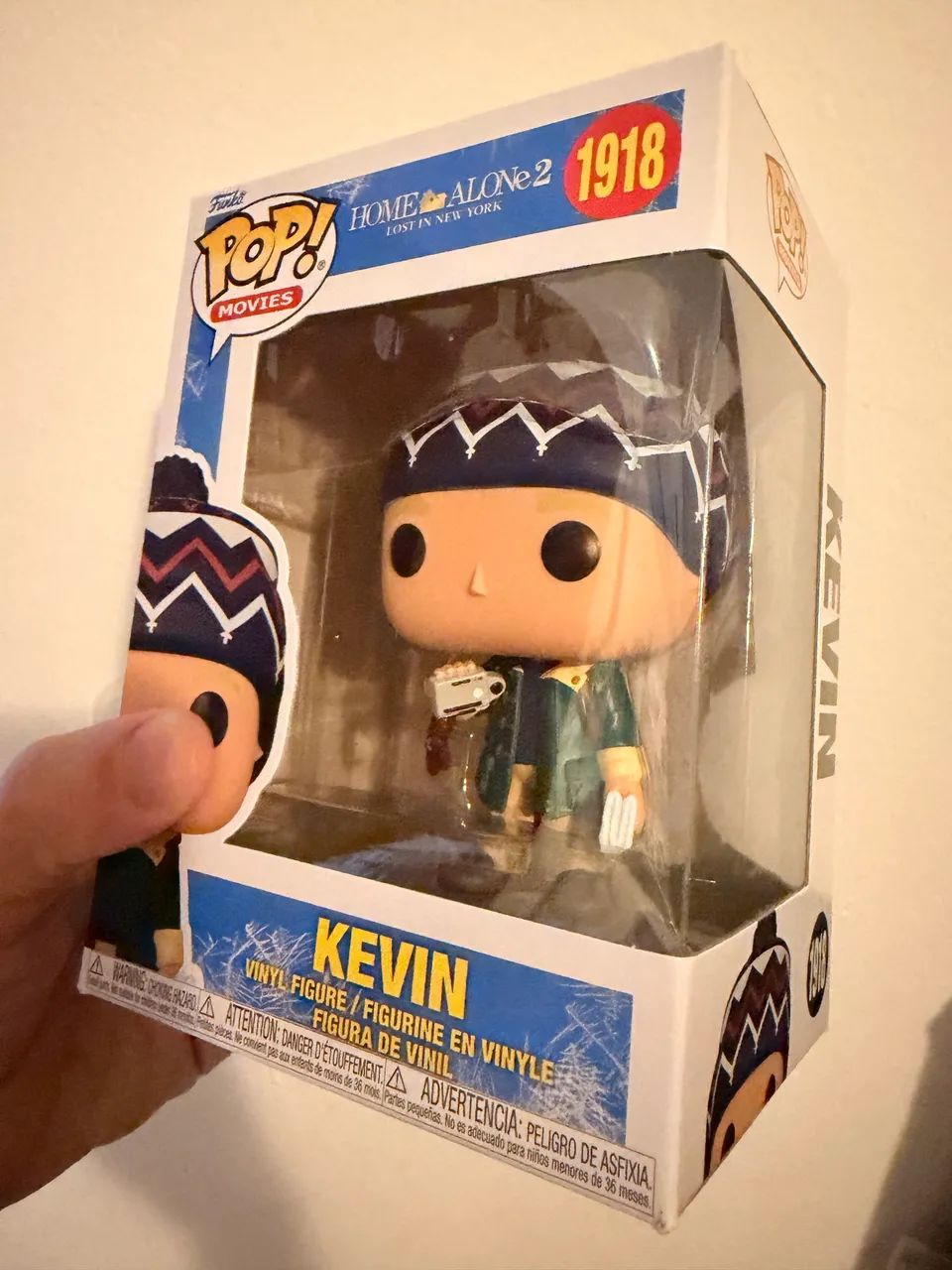 Funko Kevin - Esqueceram de Mim - Foto 2
