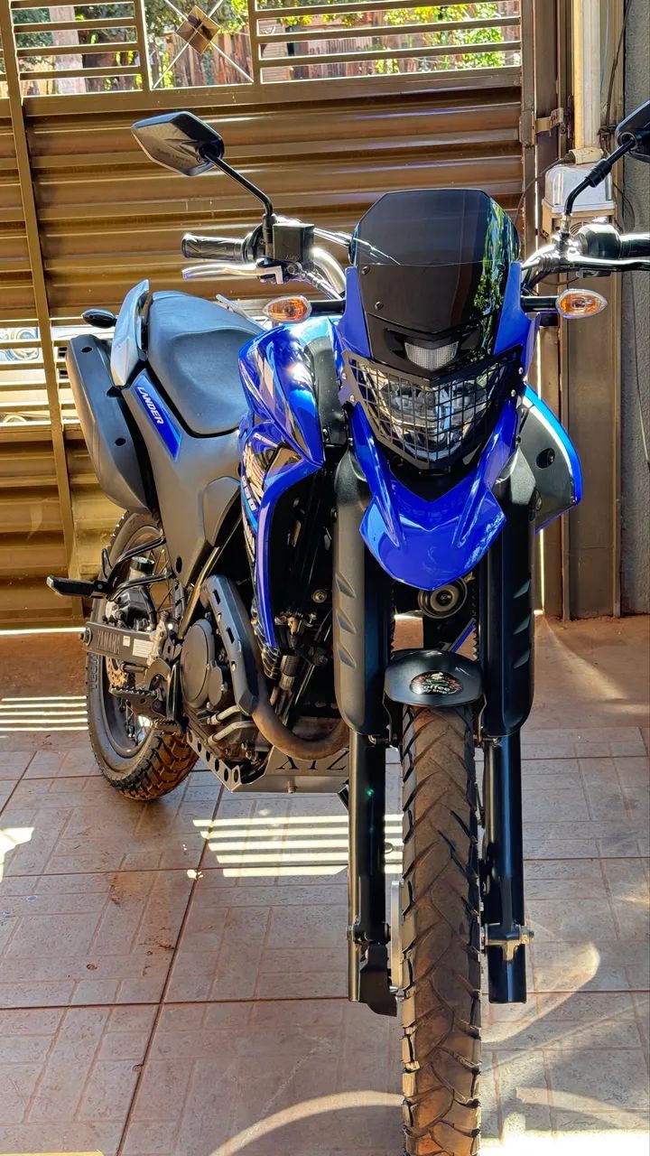 Xtz Lander 250/2023 PRA ASSUMIR PARCELAS  - Foto 3