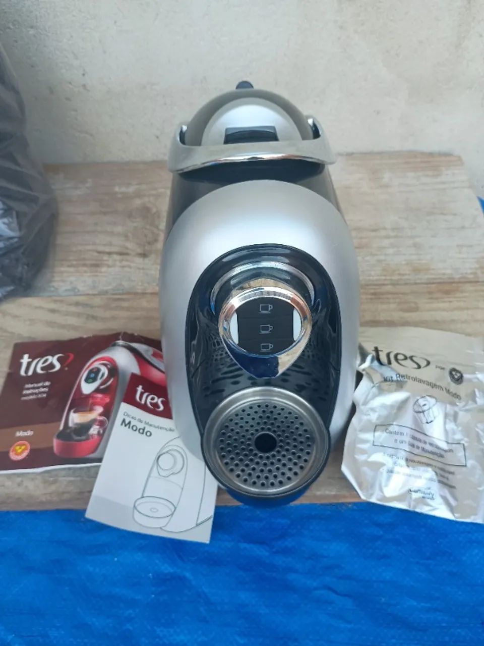 maquina de cafe expresso - Foto 4