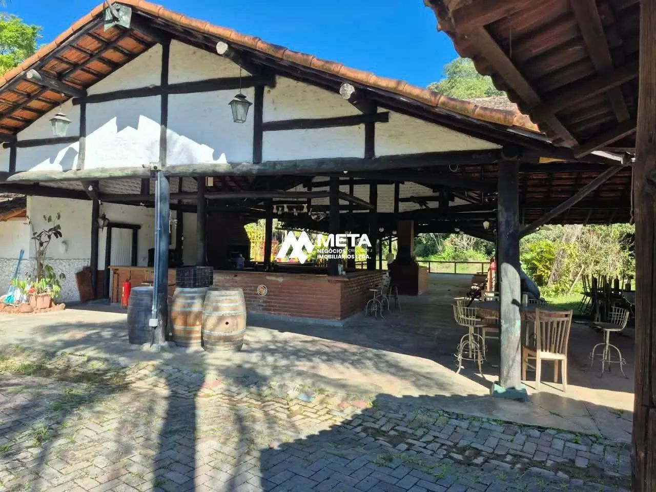 SÍTIO COMERCIAL PARA ALUGAR EM EMBU DAS ARTES - SP - Foto 5
