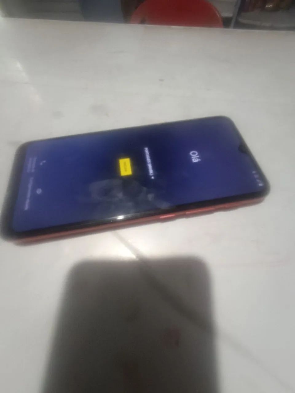 Motorola e7 usado  - Foto 3