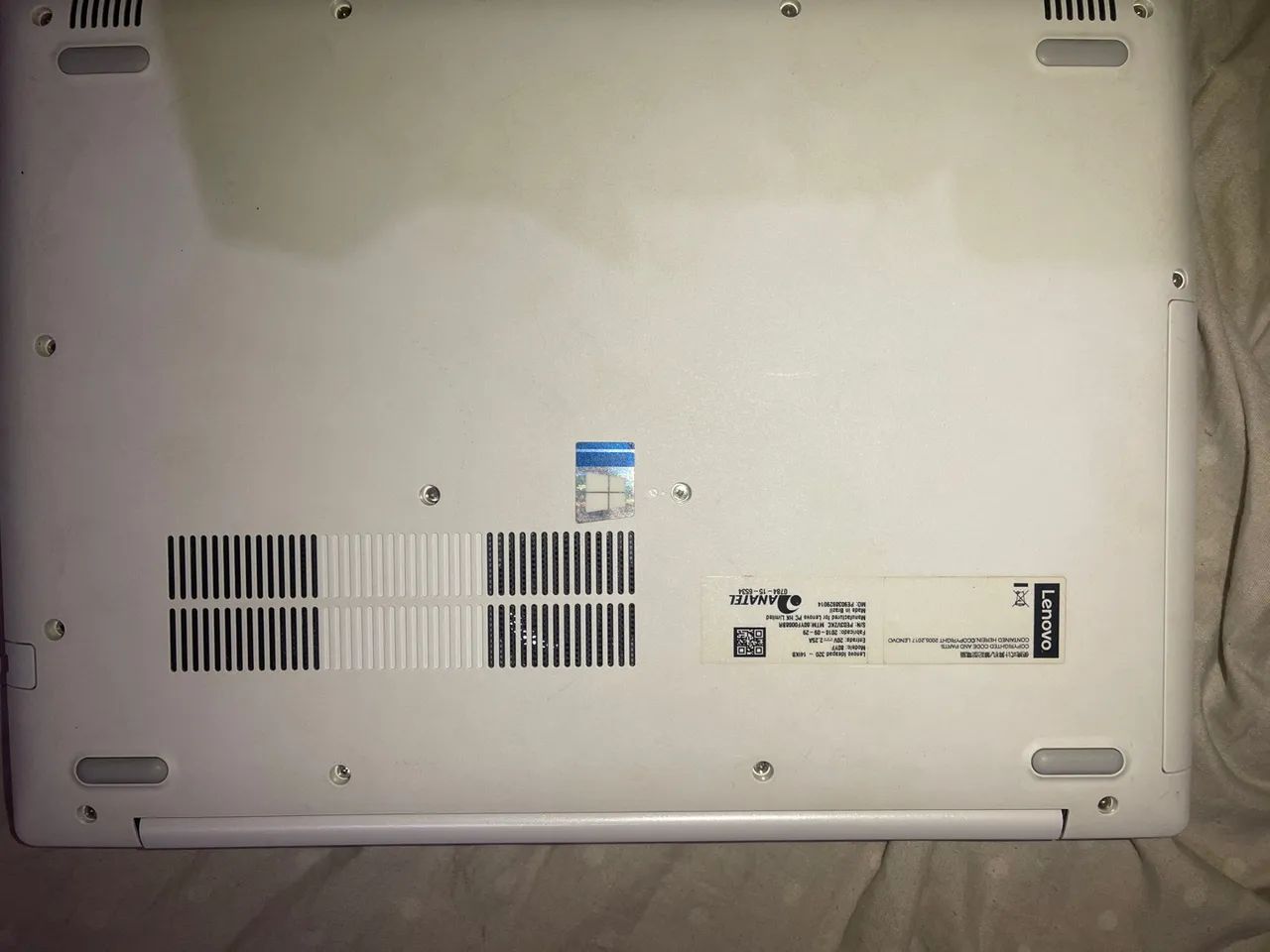 Notebook Lenovo ideapad 320 - Foto 3
