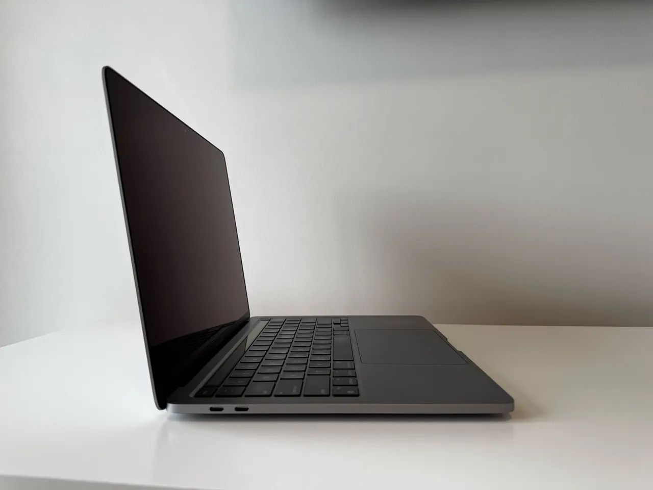 Apple MacBook Pro 13インチ M1 8GB 512GB Notebook Apple MacBook Pro (de 13 polegadas, Processador M1 da