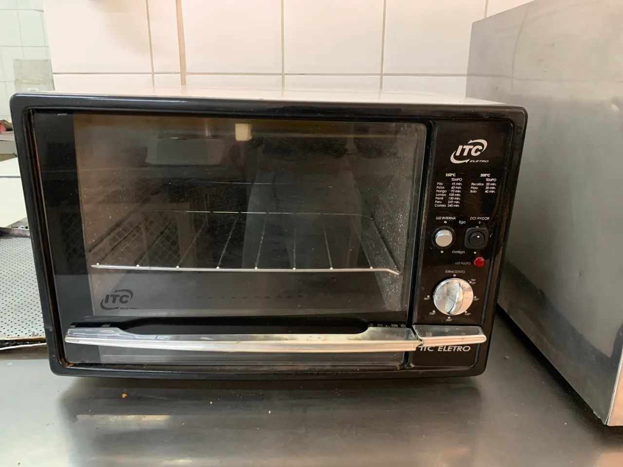 Forno Elétrico ITC Eletro - Foto 2