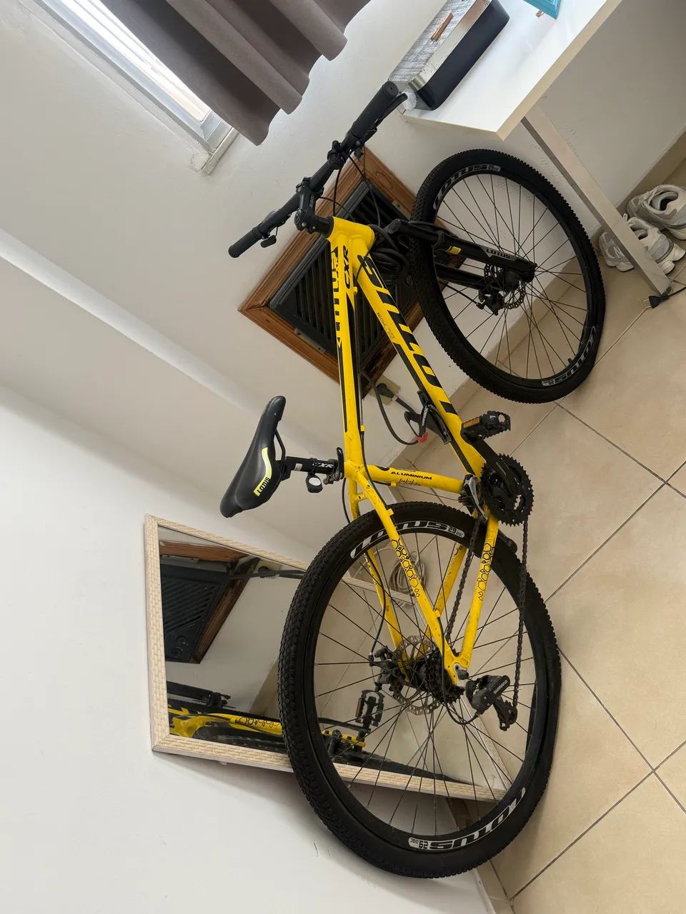 Bicicleta SEMINOVA  - Foto 3