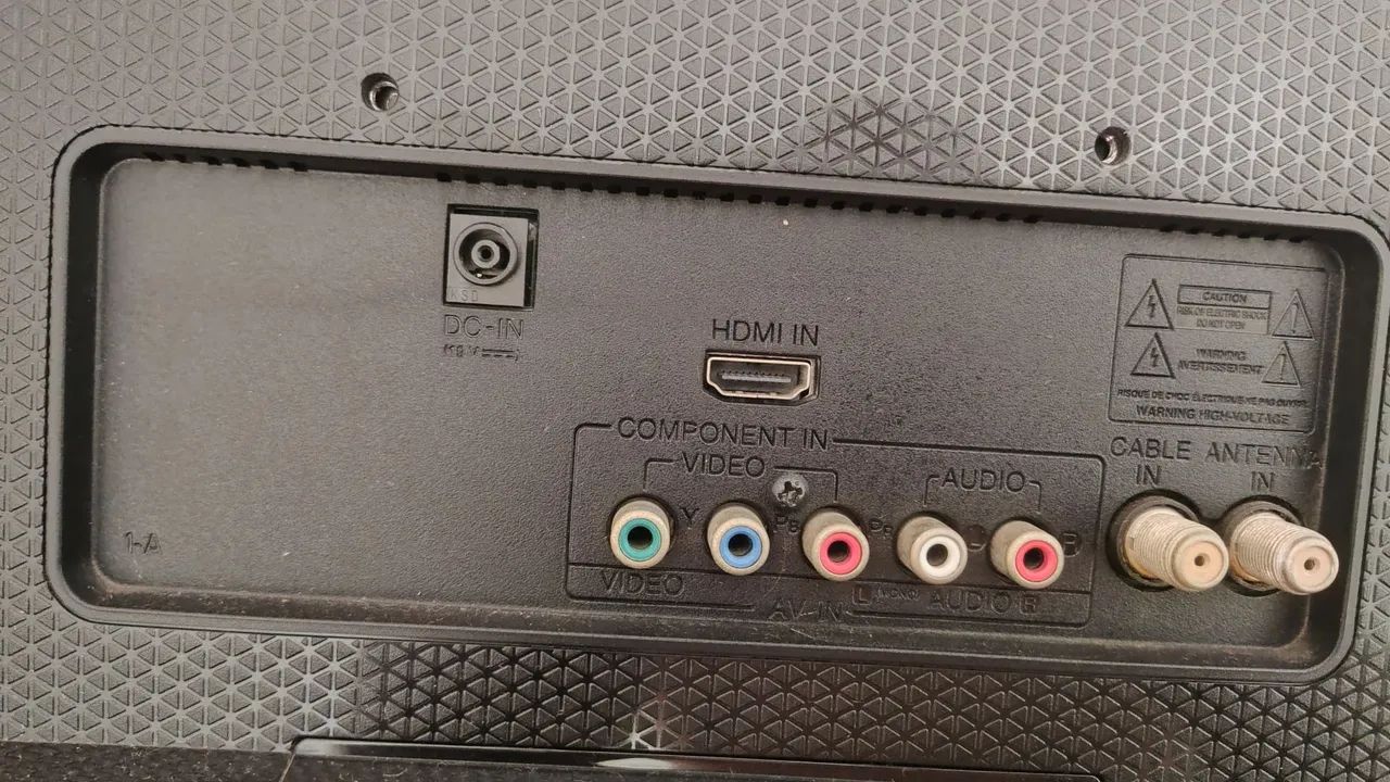 TV 28" LG - Modelo 28LN500B - Foto 4