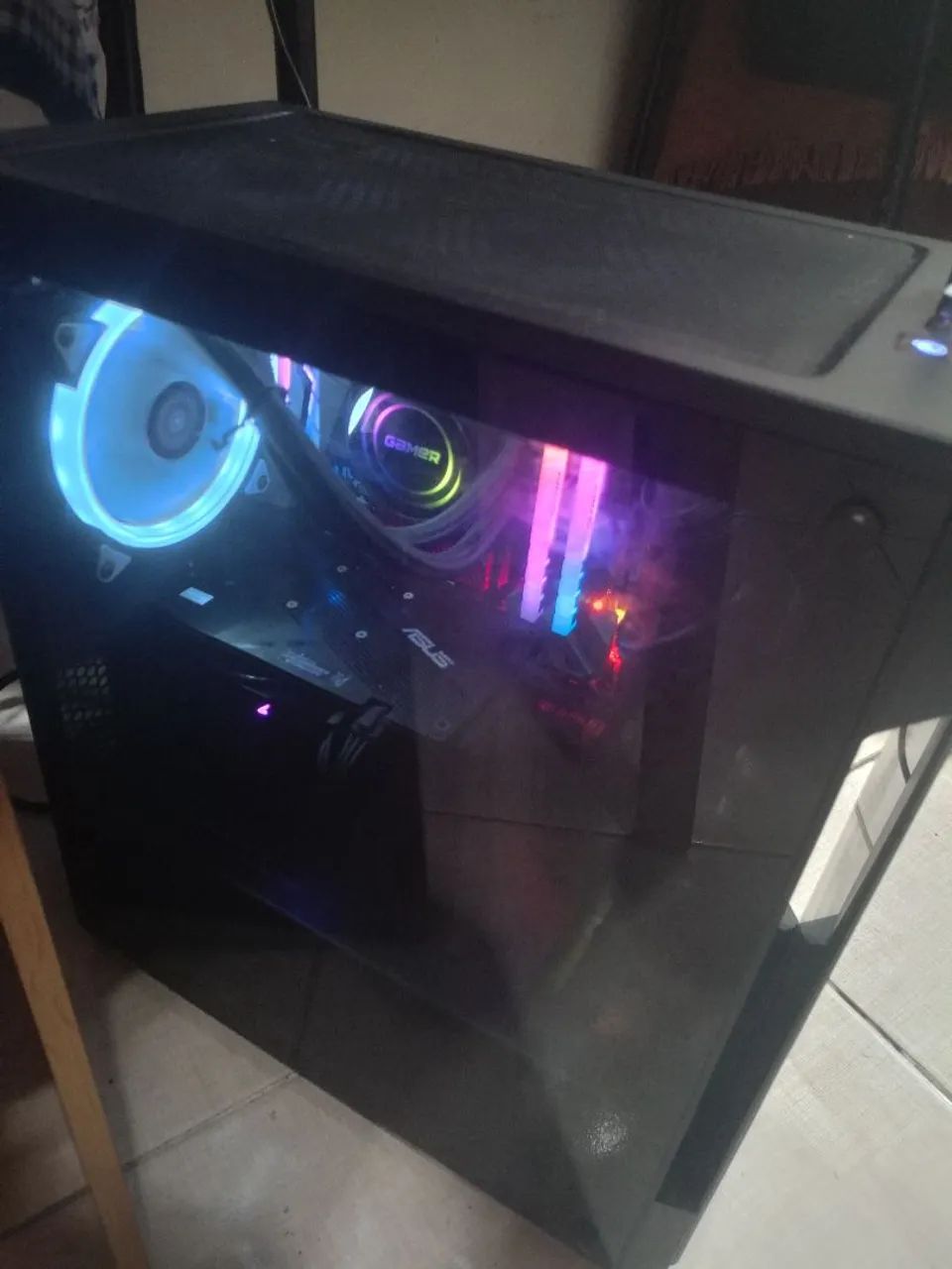 Pc gamer em boas condições  - Foto 2