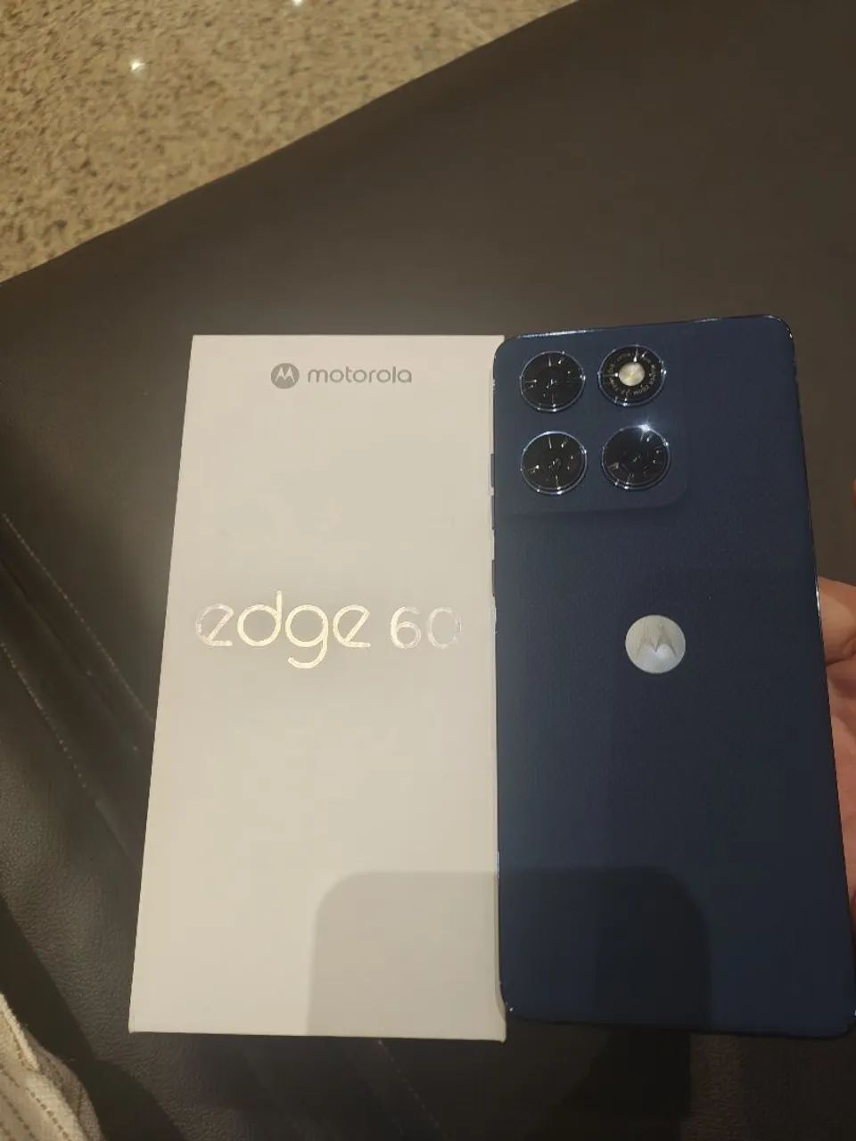 Moto Edge 60 512gb na garantia 