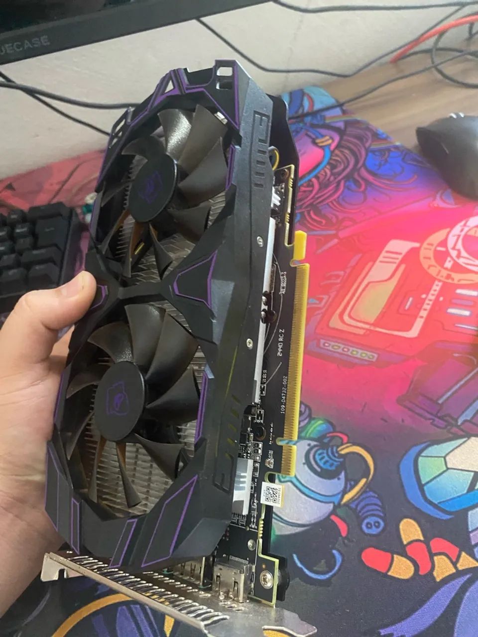 Rx 580 - Foto 3