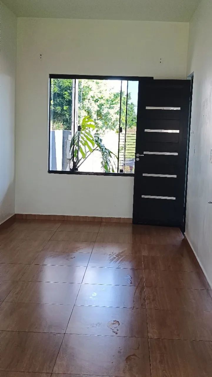 Aluguel casa Santa Helena - PR 