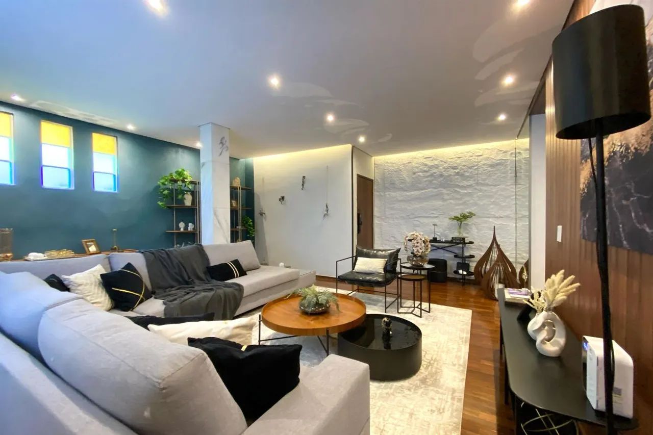 Apartamento à Venda - Cidade Nova, 5 Quartos, 243 m2 - Foto 2