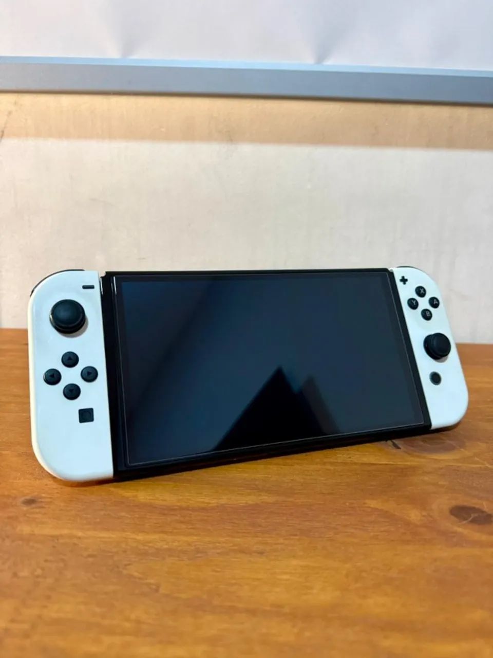 Nintendo Switch OLED | Completo c/Caixa, película e Case | Impecável - Foto 5