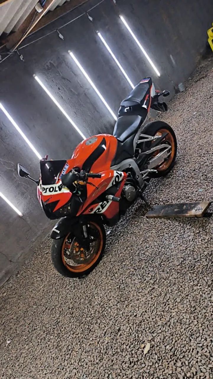 Cbr 600RR