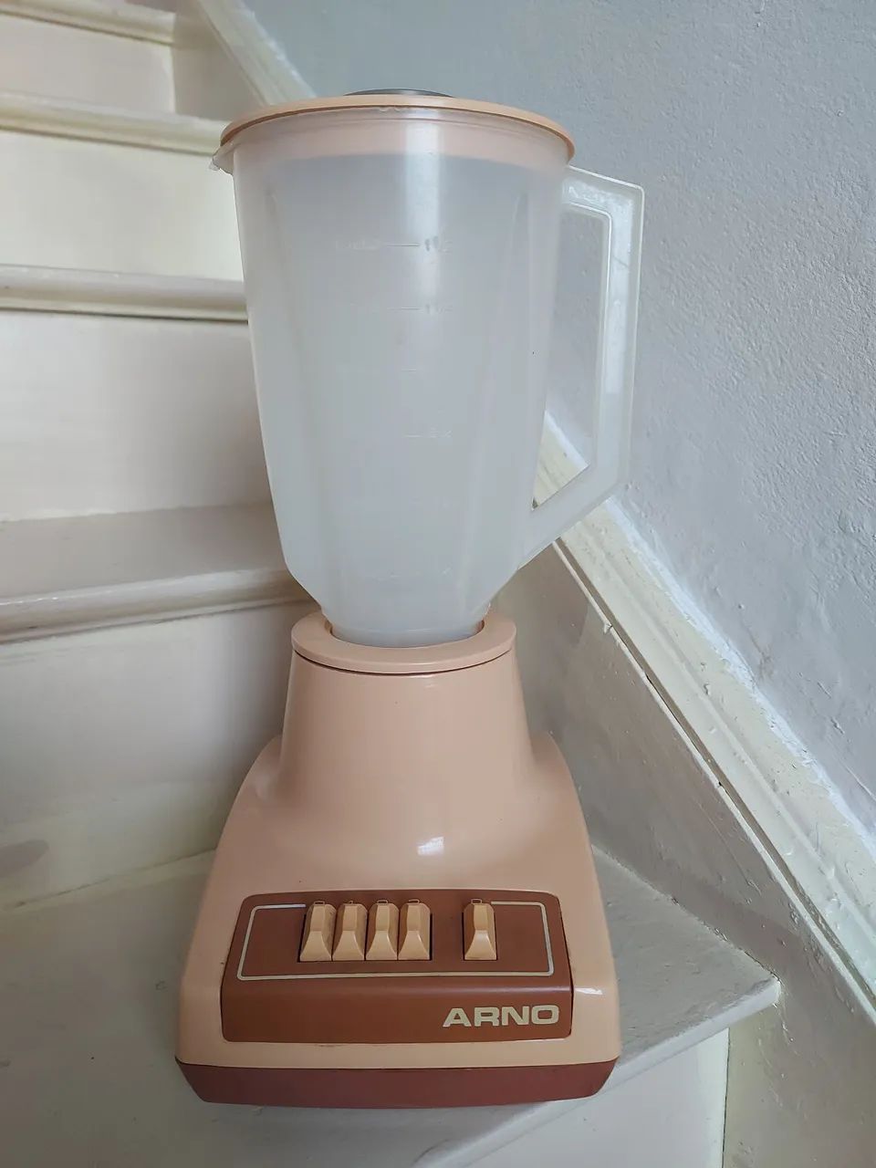 Liquidificador Arno Modelo LS Anos 80 - Foto 2