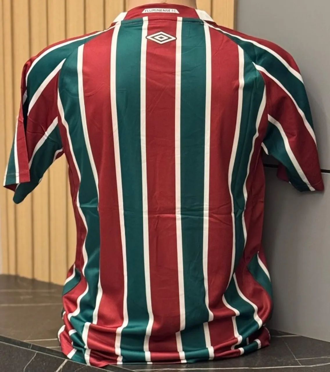 Camisa Fluminense 2025/2026 (importada 1.1) - Foto 2