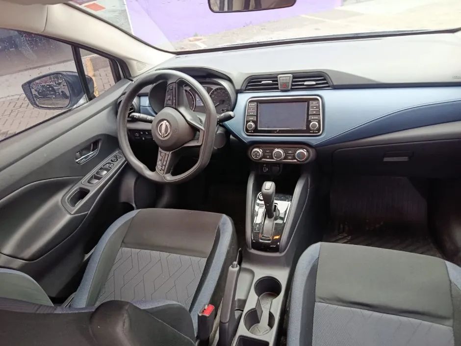 Nissan Versa VERSA Sense 1.6 16V Flex Aut. 2026