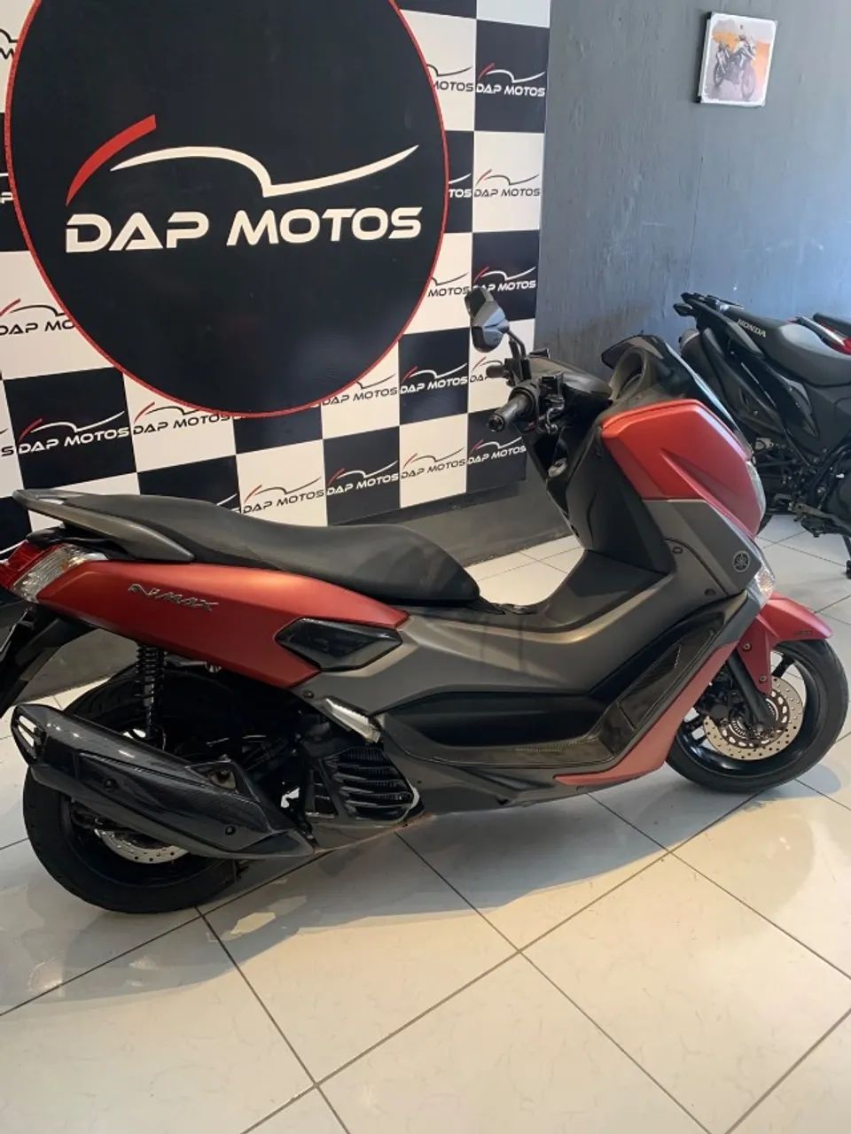 Yamaha NMax 160 2020 - Foto 4