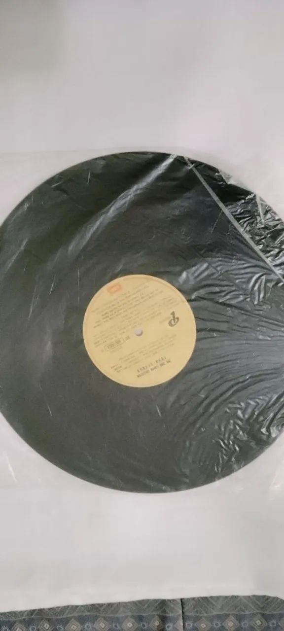 LP disco de vinil John Lennon  - Foto 3