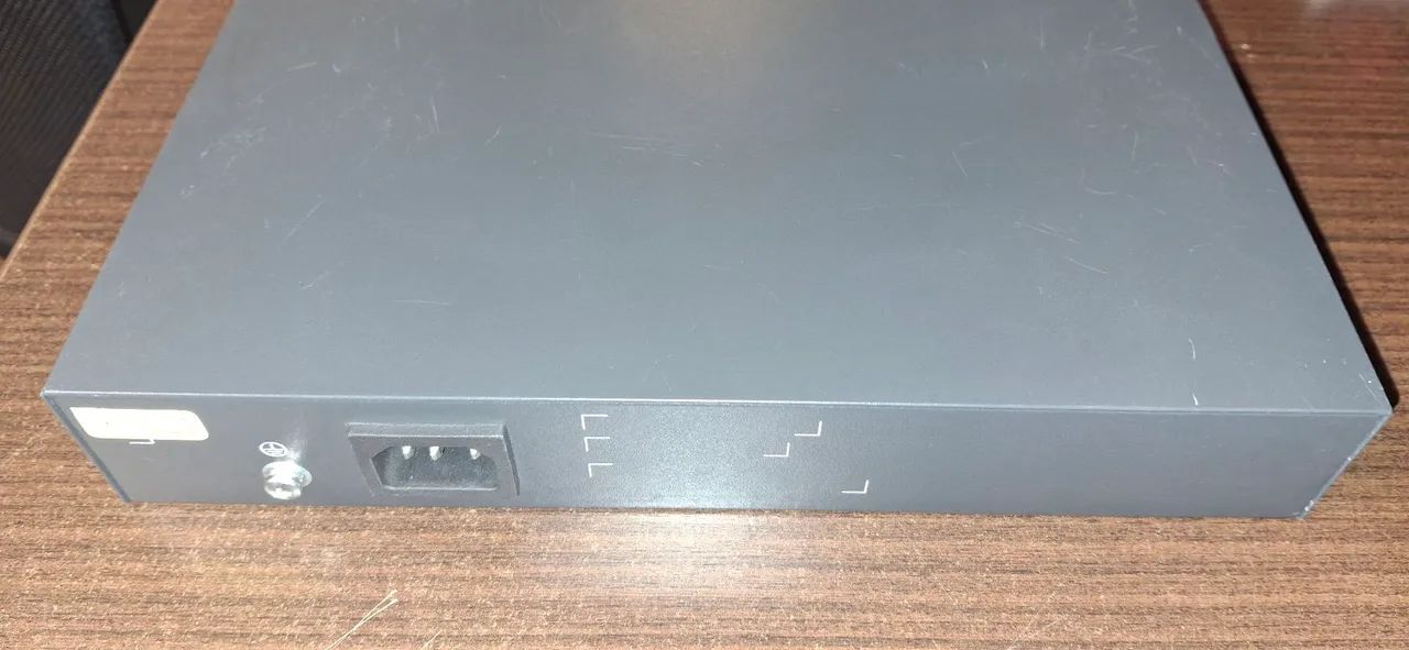 Switch-HP 1420-16G 16portas - Foto 4