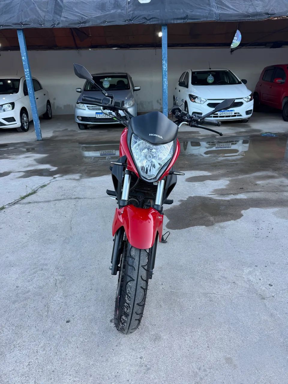 HONDA CB300R 2011 - Foto 4
