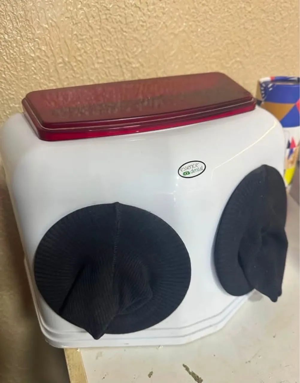 Vendo Câmera Escura Odontológica 