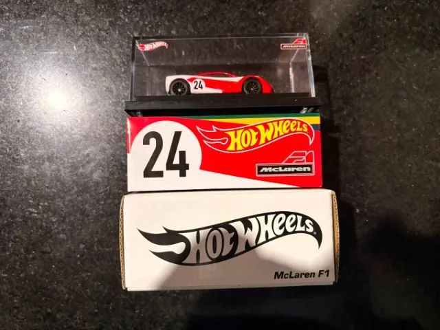 Diversos Hot Wheels (RLC, Legends, Elite64, Creations) - Foto 5