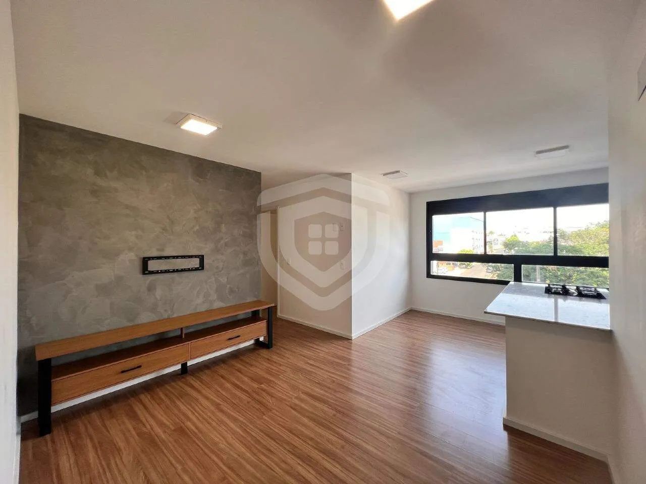 Apartamento para alugar com dois quartos 64m² Residencial Inside .