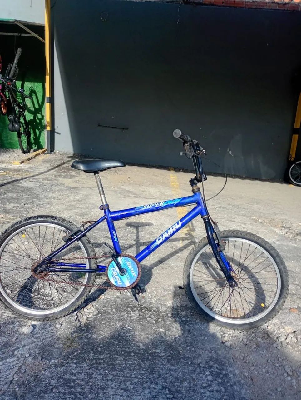 Bicicleta aro 20