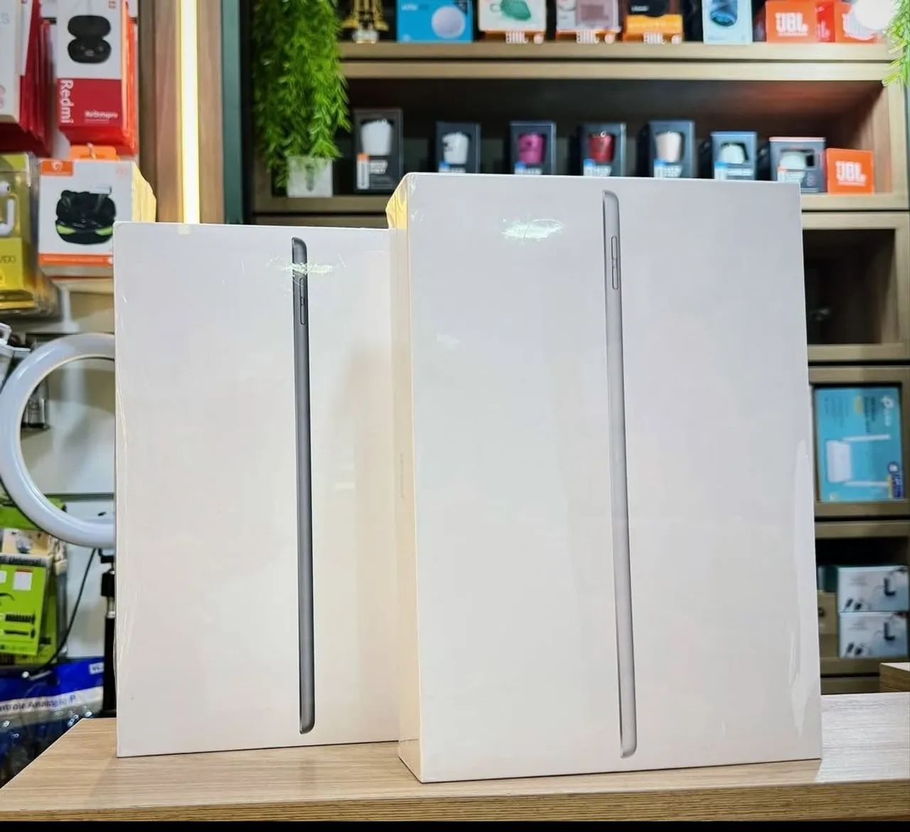 iPad 9 64gb novo Lacrado 