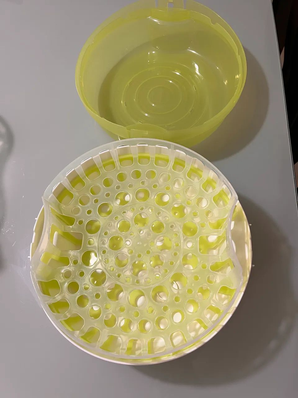 Esterilizador de Mamadeira para Microondas Man - Foto 5