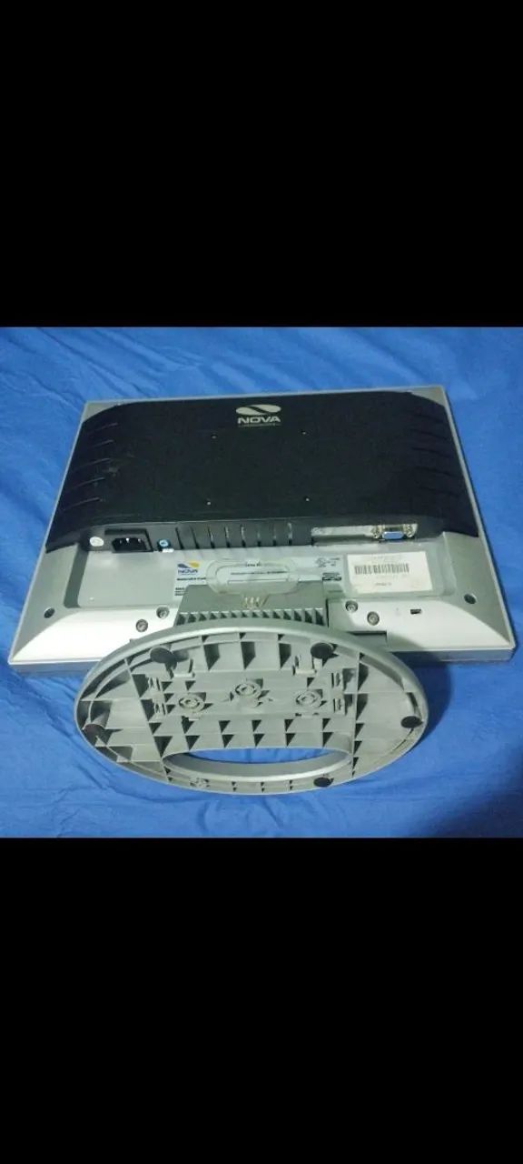 MONITOR VGA 15" funcionando perfeitamente - Foto 2