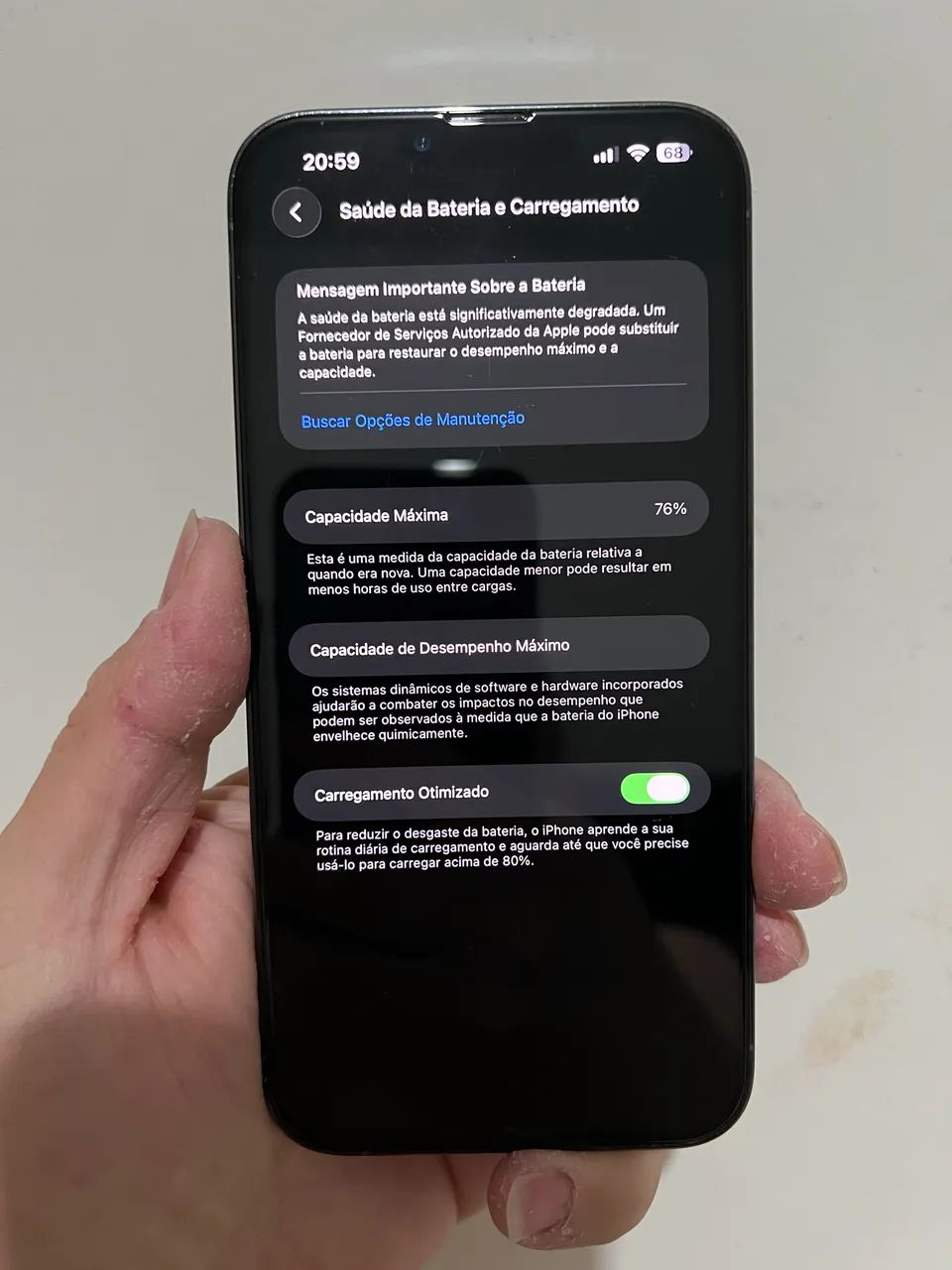 iPhone 13 Pro Max 128GB - Foto 3