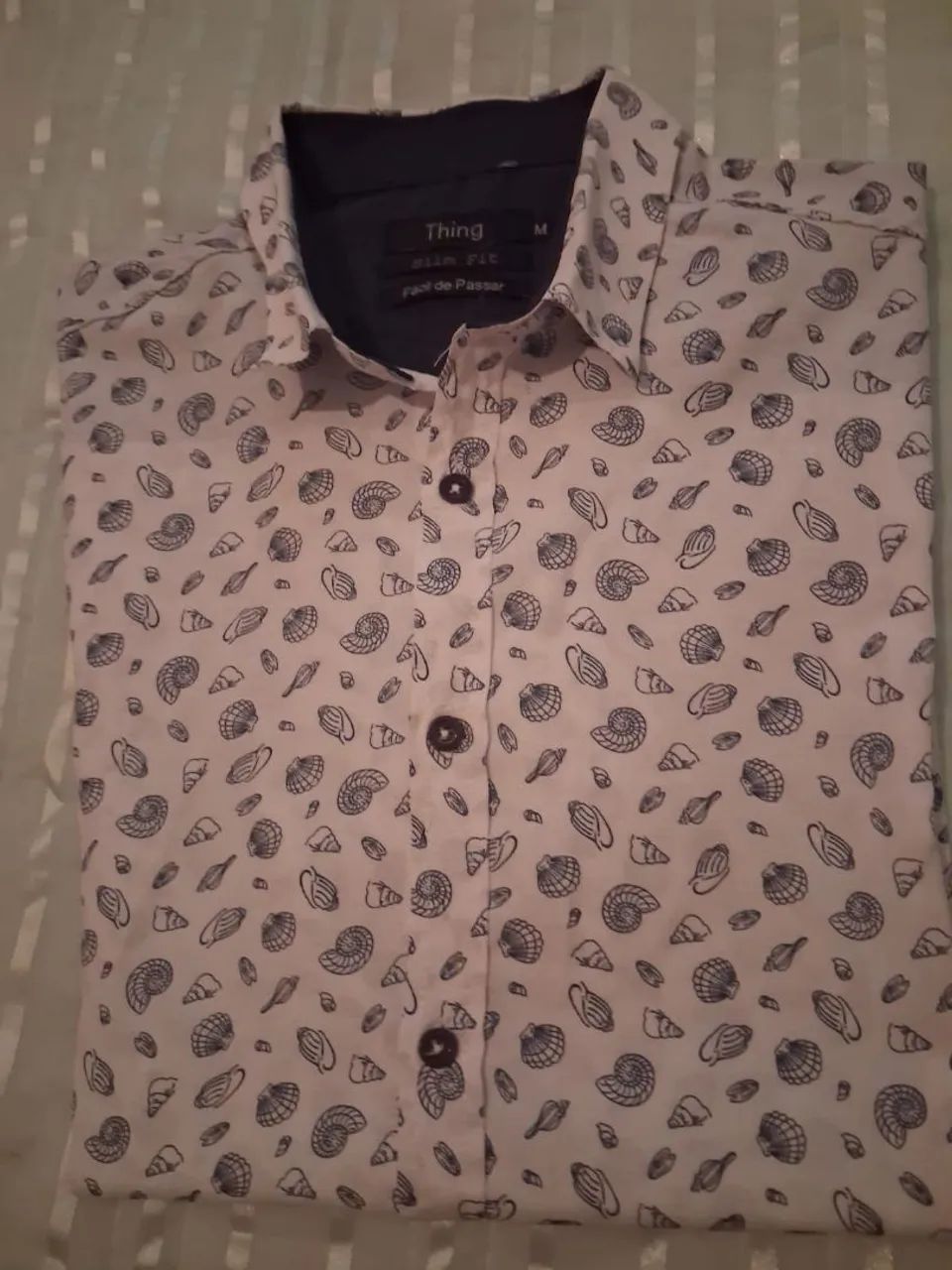 KIT DE 03 CAMISAS MASCULINO!  - Foto 4