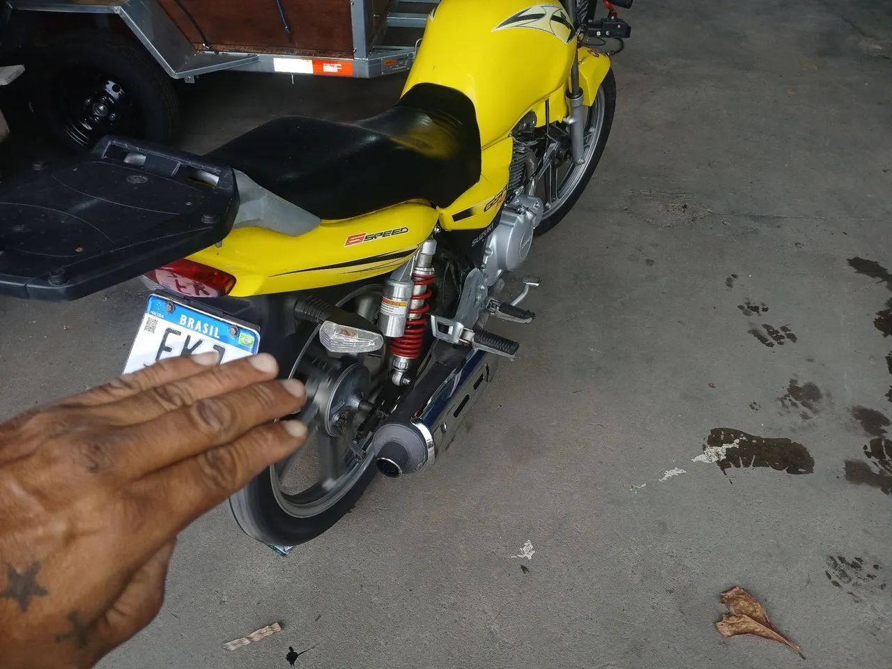 Gsr 150i  - Foto 4