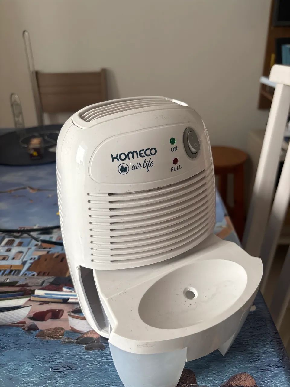 Desumificador de ar 220v komeco  - Foto 2
