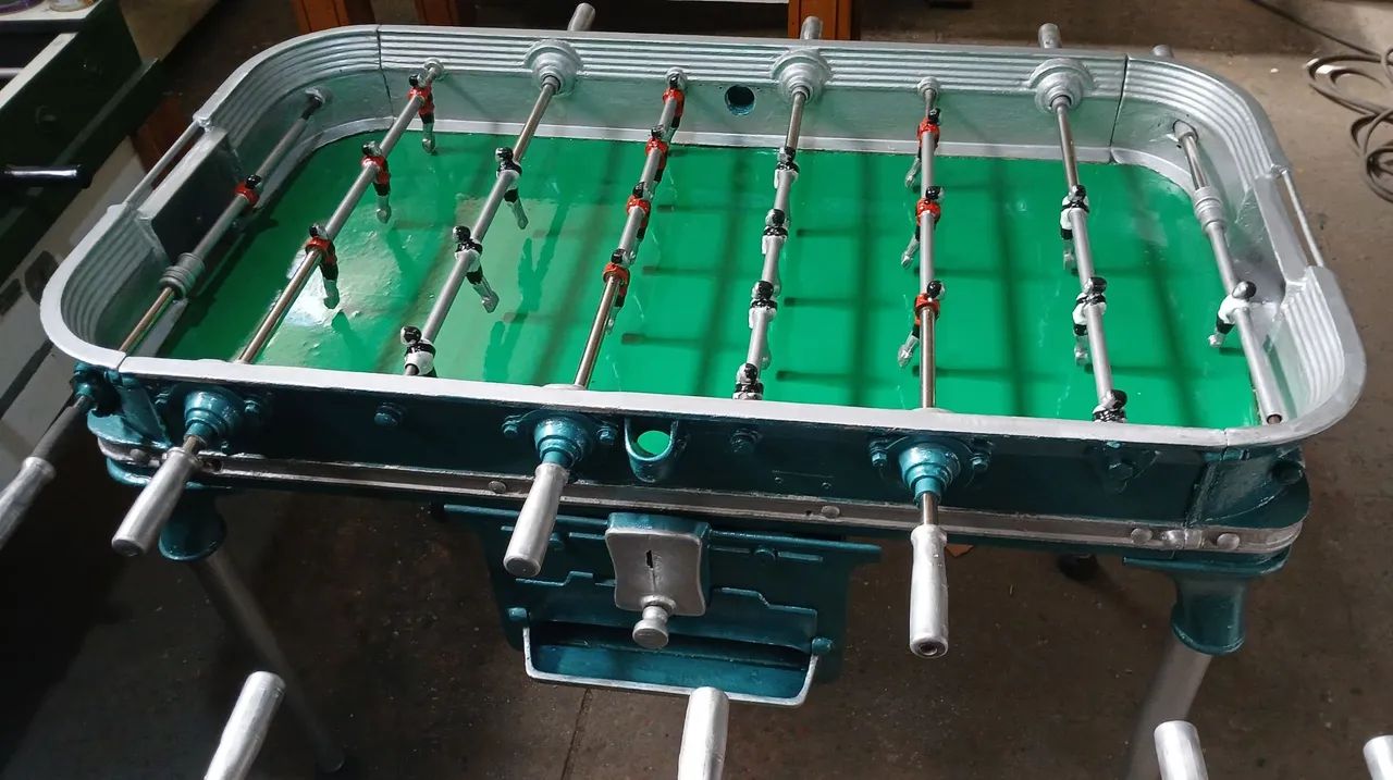 TOTÓ DE FERRO Super conservado, todo reformado, Lindo.  - Foto 3