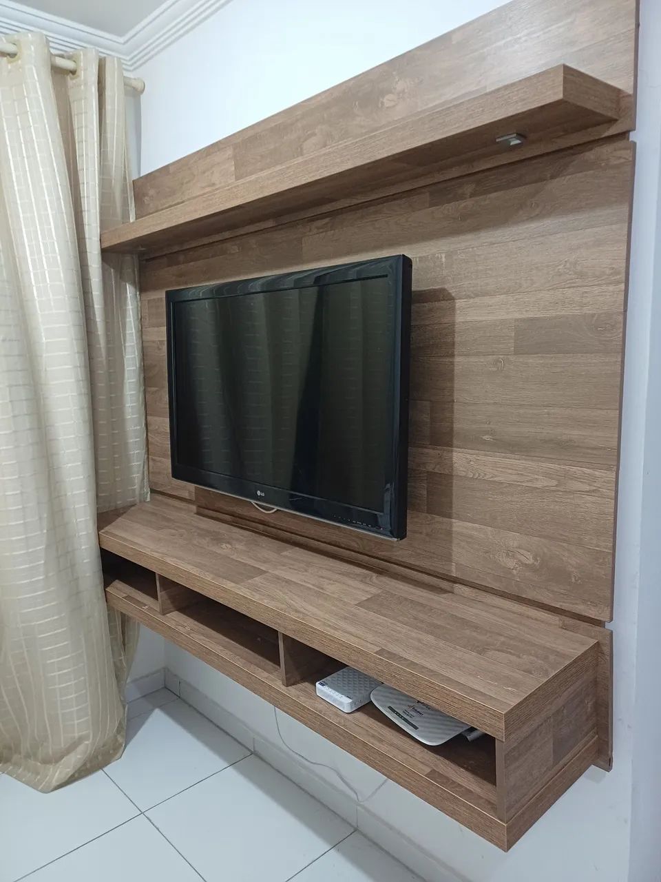 Painel de tv