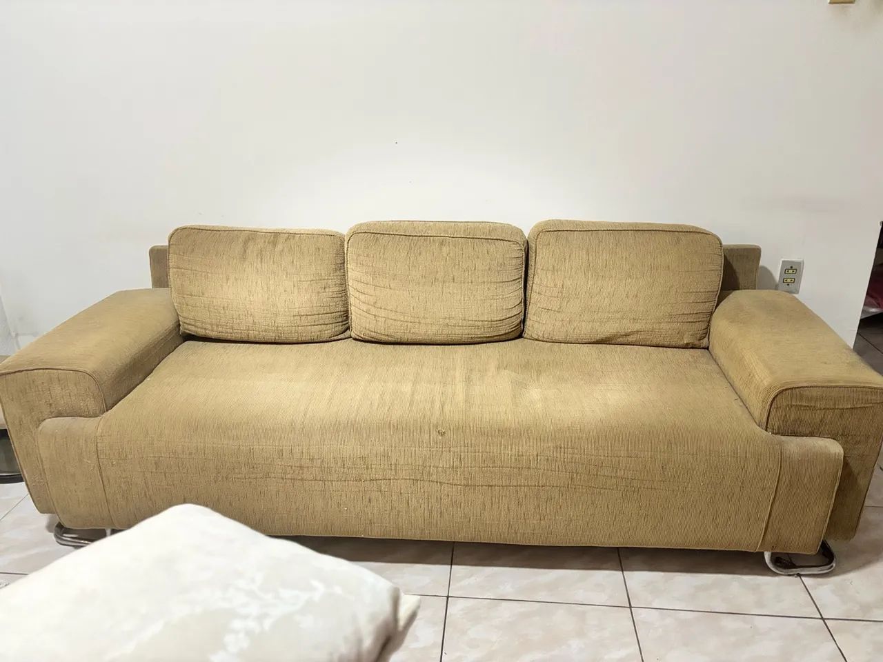 Sofá 3 lugares