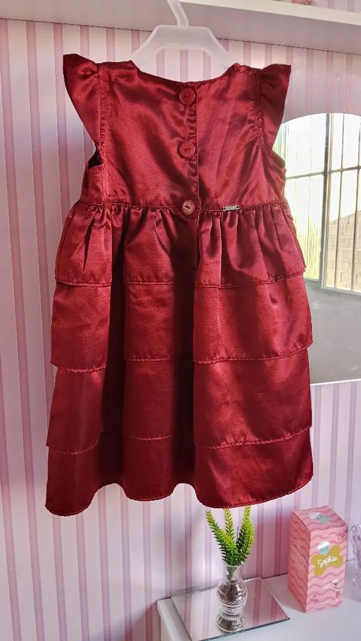 Vestido infantil  - Foto 2