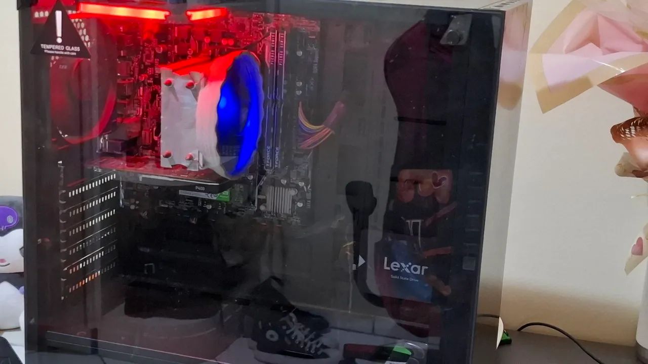 Pc gamer e para estudos