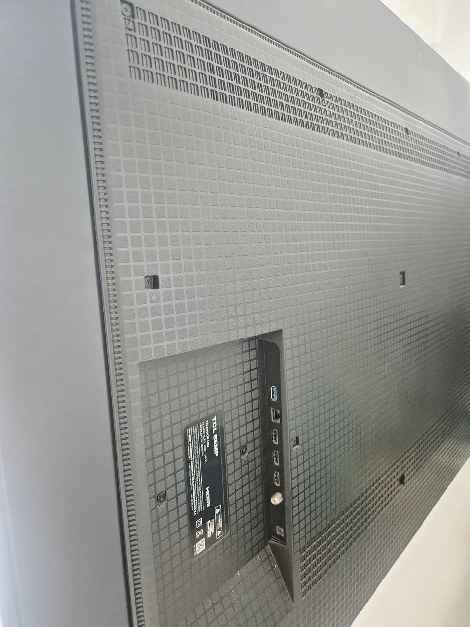 Smart tv 65 4k TCL 120hz - Foto 5