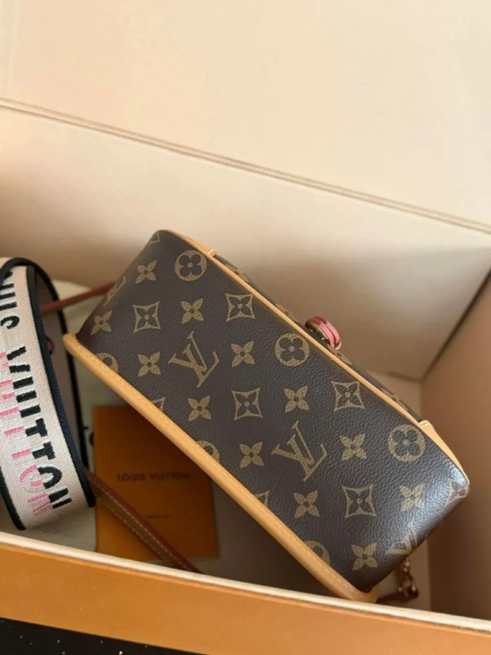 Bolsa Louis Vuitton Diane - Foto 4
