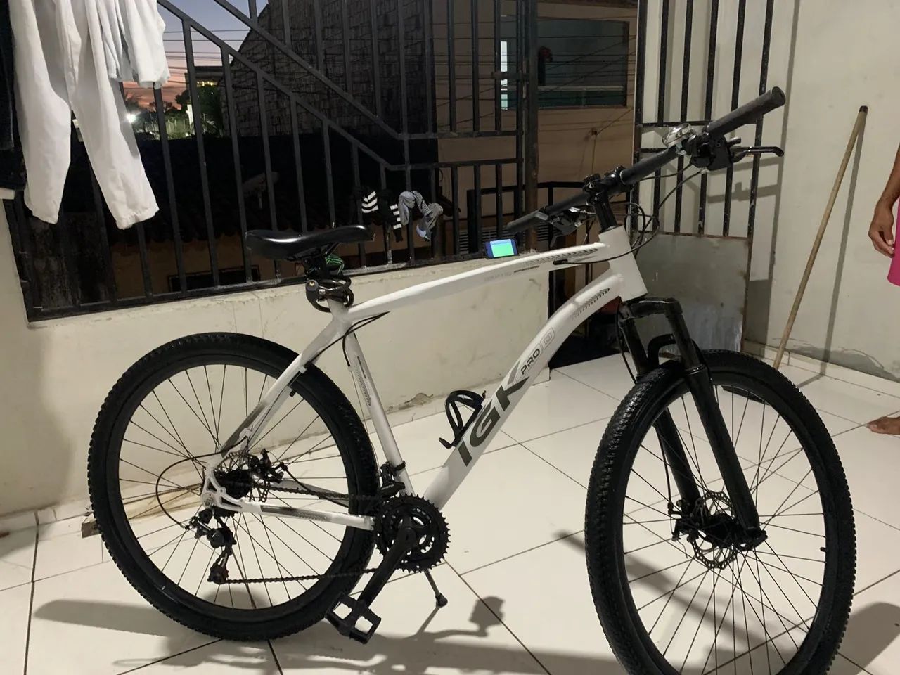 Bicicleta  - Foto 3