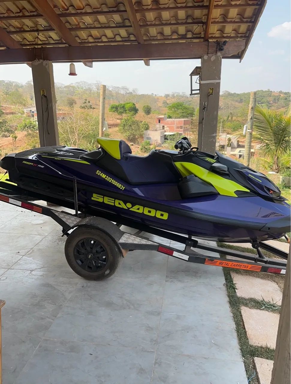 Jet Sea Doo 300 Rxpx-rs - Foto 3