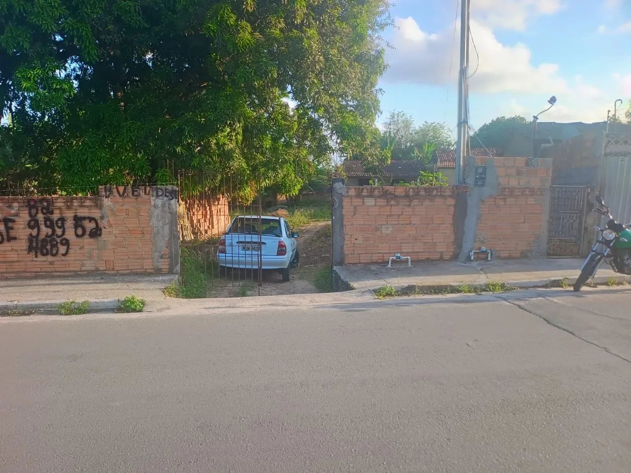 Sítio com ampla área verde, casa com 1 suíte + 2 quartos - Foto 5