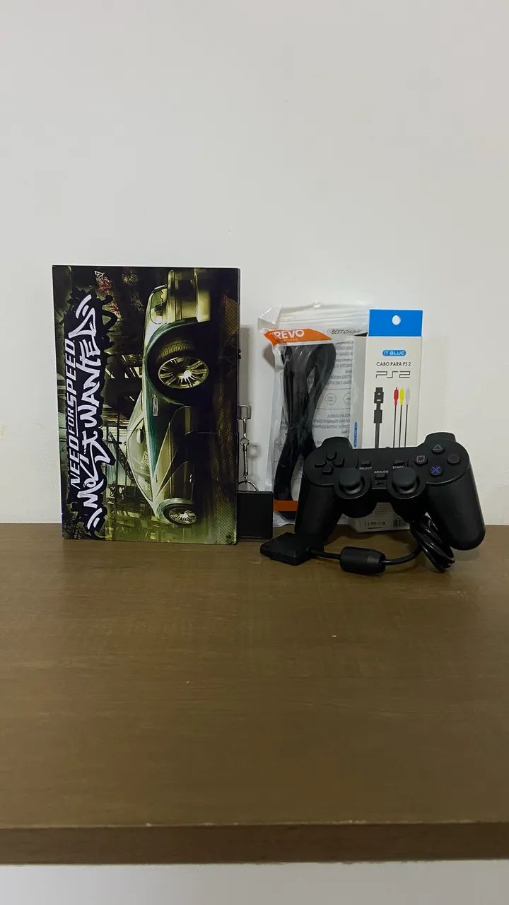 Ps2 seminovo 
