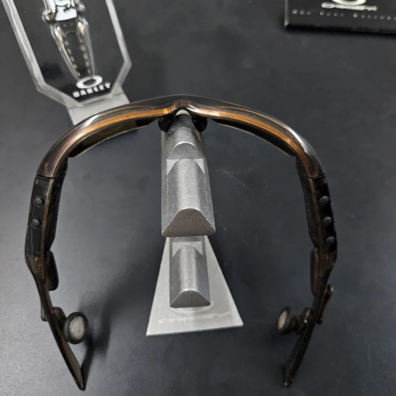 Oculos oakley thump pro - Foto 5