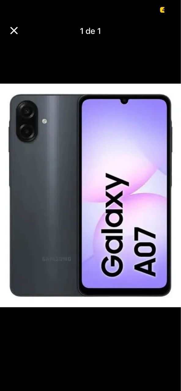SAMSUNG A07