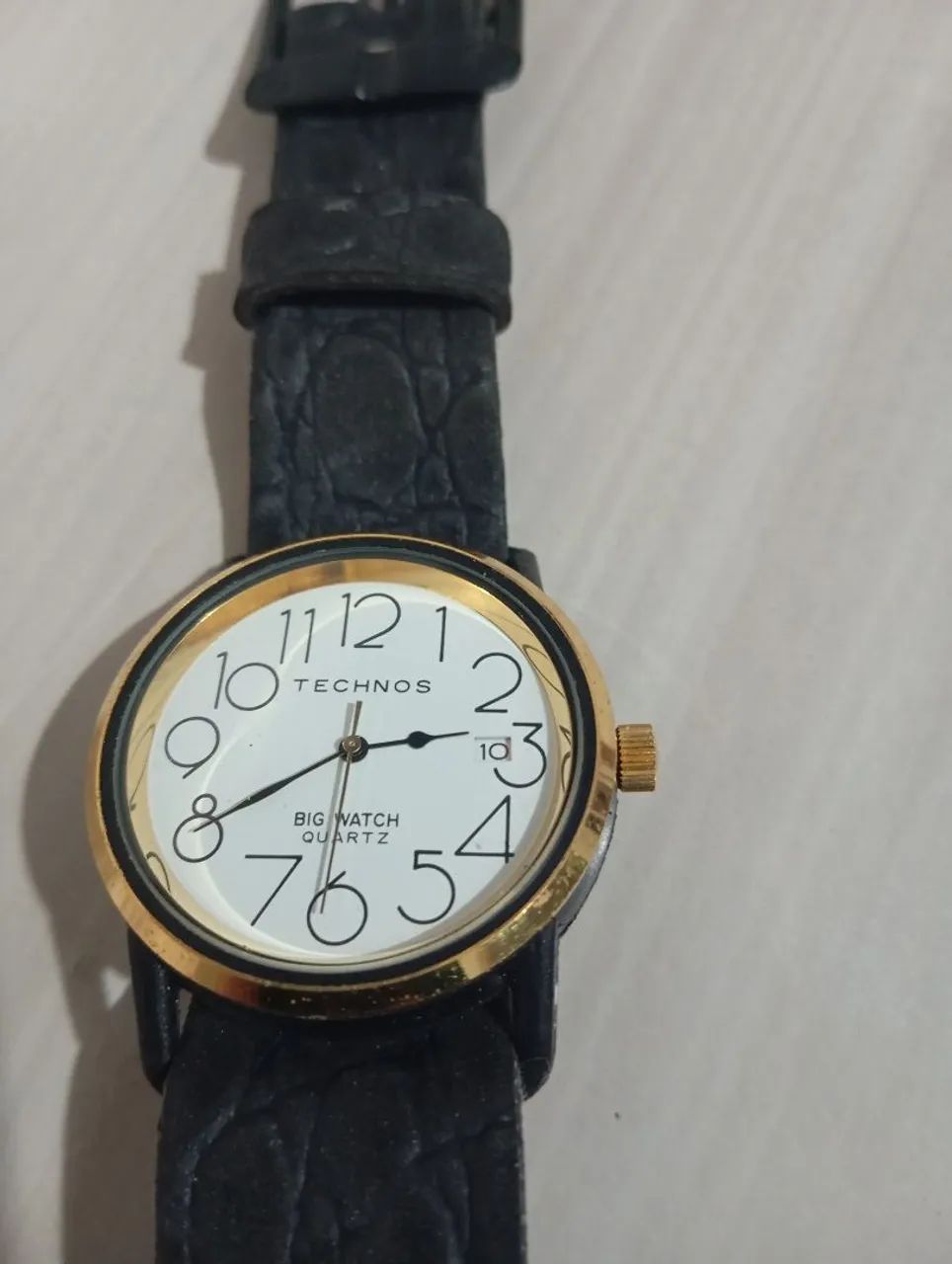Relógio Technos quartz original novo