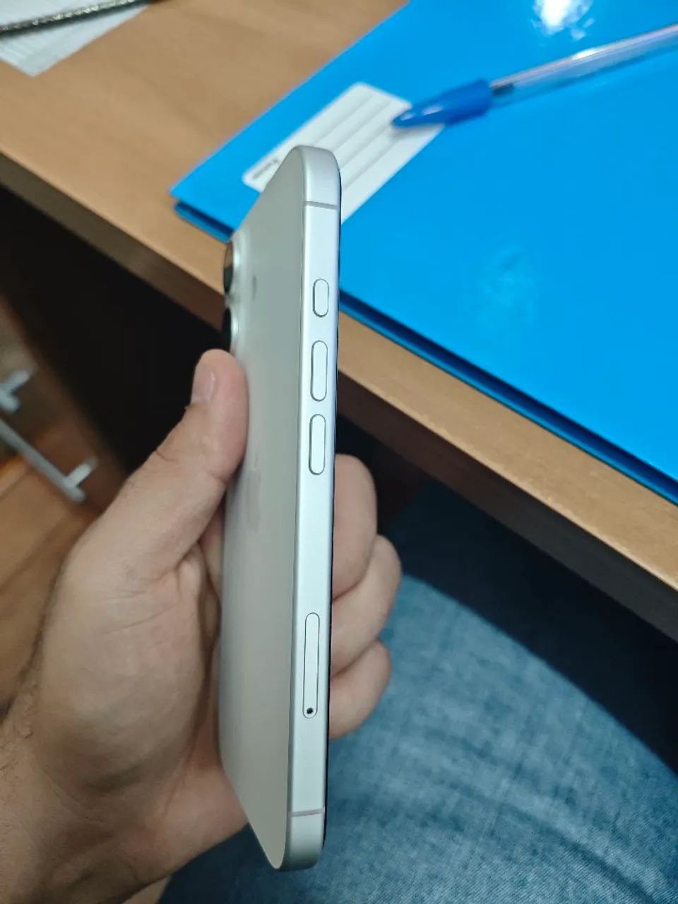 iPhone 16 128gb Branco - Foto 5
